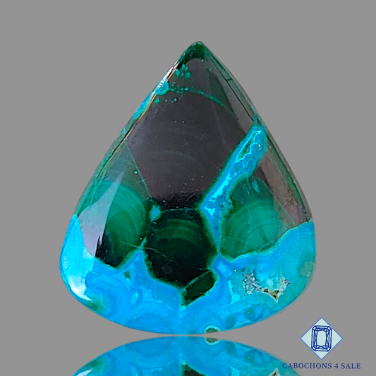 Malachite Chrysocolla