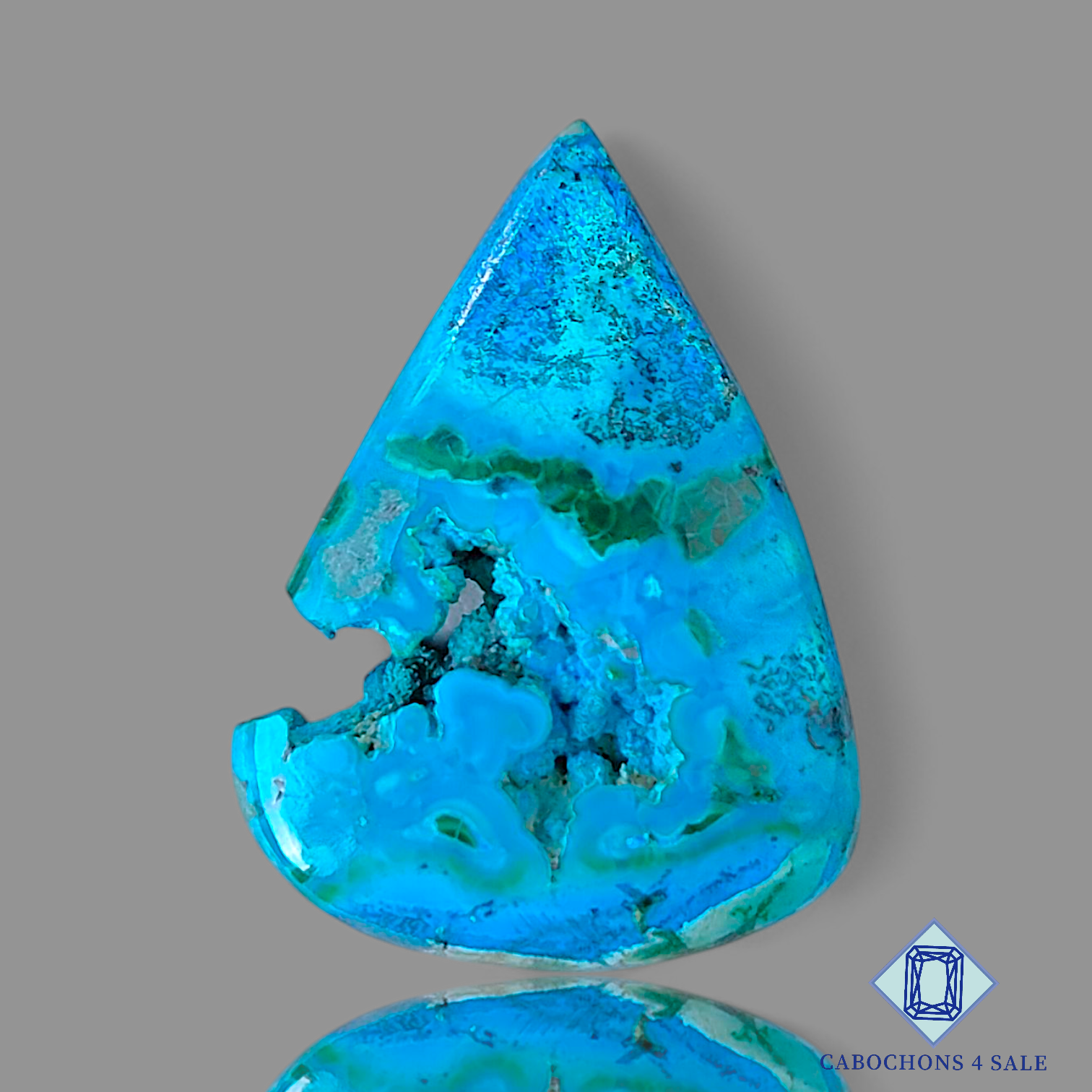 Malachite Chrysocolla