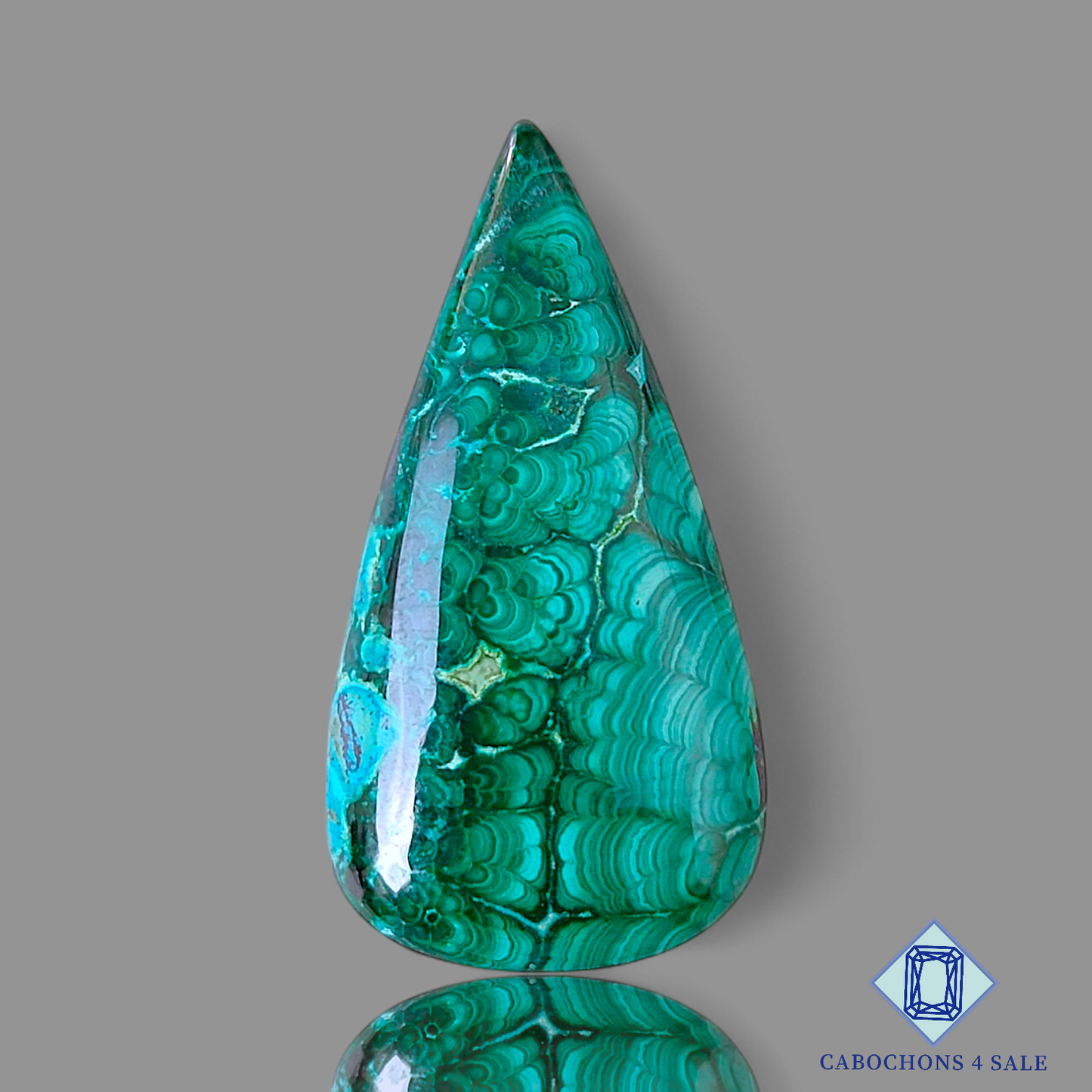 Malachite Chrysocolla