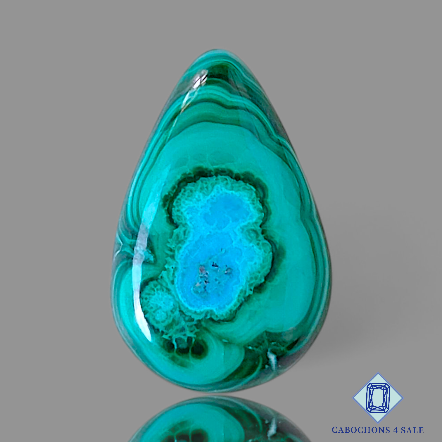 Malachite Chrysocolla