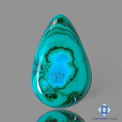 Malachite Chrysocolla
