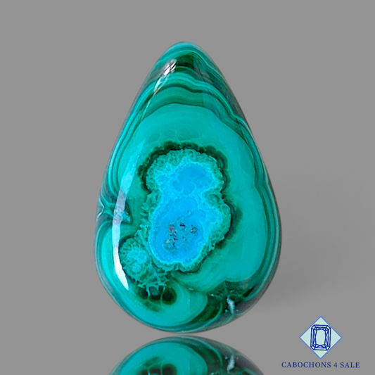 Malachite Chrysocolla