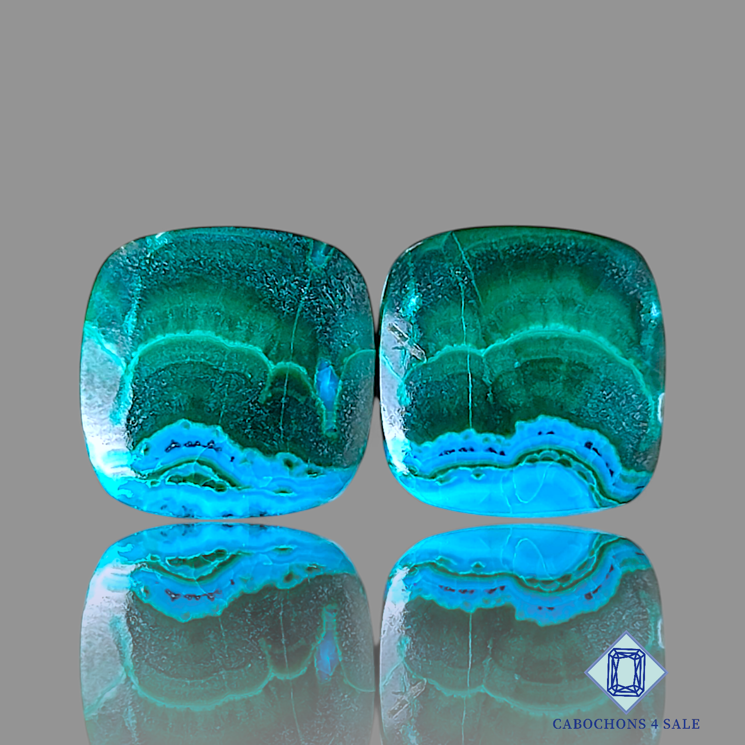 Malachite Chrysocolla