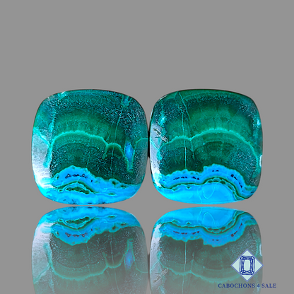Malachite Chrysocolla