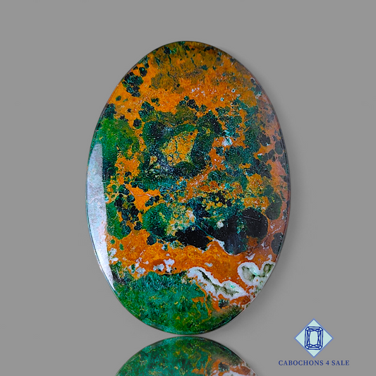 Malachite Chrysocolla