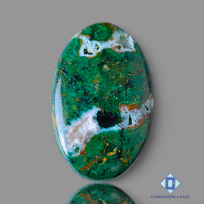 Malachite Chrysocolla