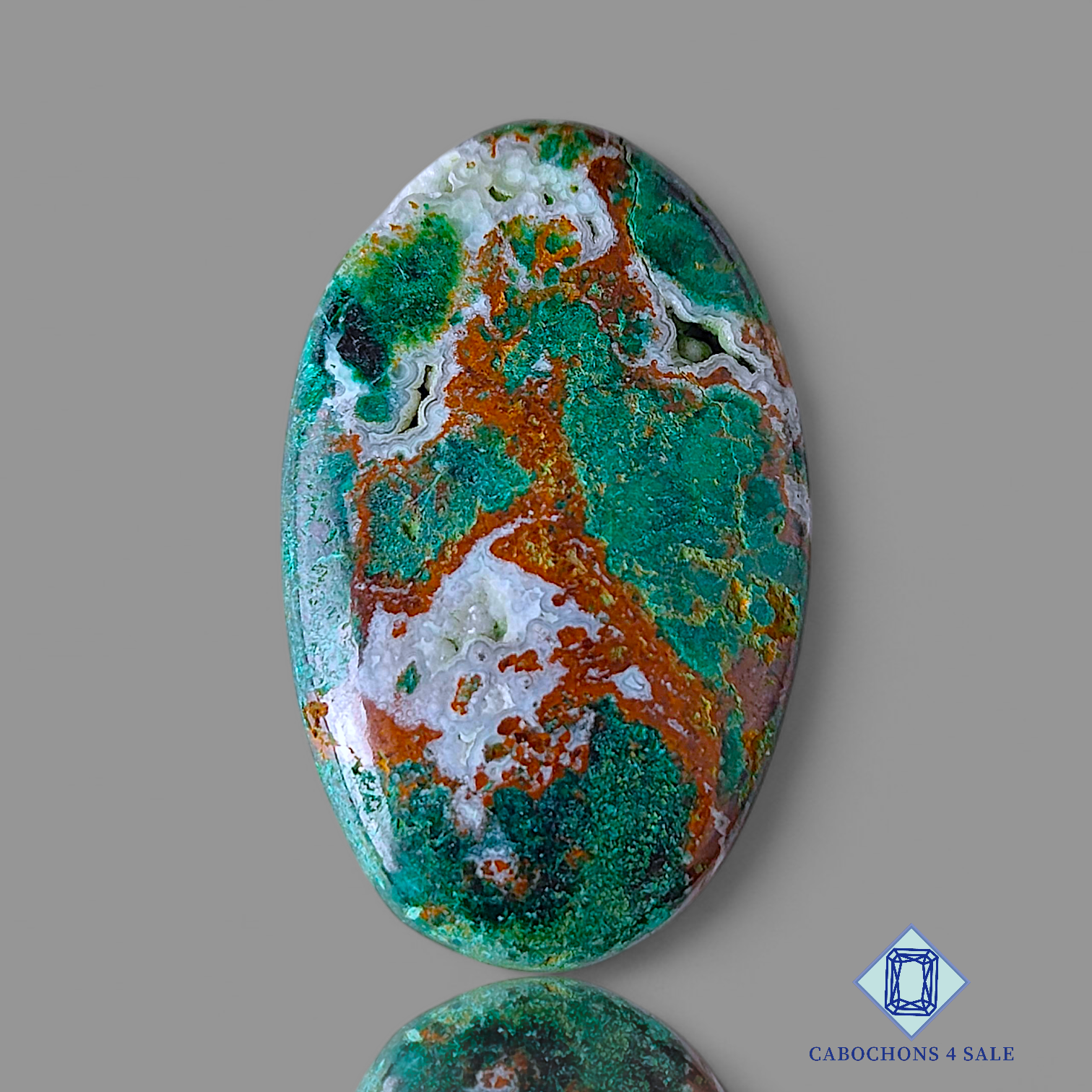 Malachite Chrysocolla