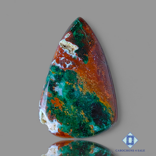 Malachite Chrysocolla