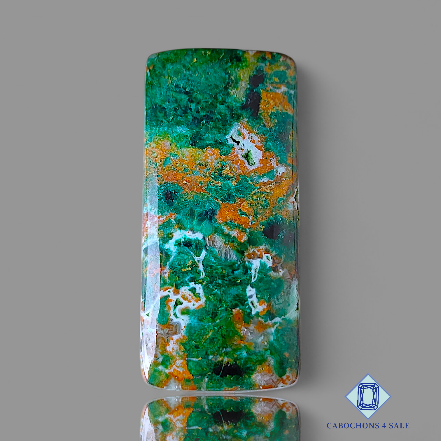 Malachite Chrysocolla