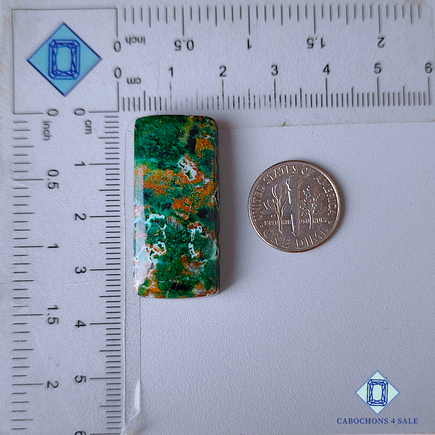 Malachite Chrysocolla