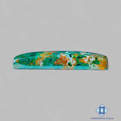 Malachite Chrysocolla