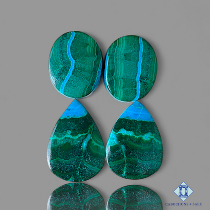 Malachite Chrysocolla