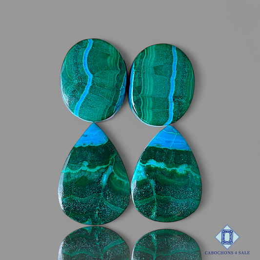 Malachite Chrysocolla