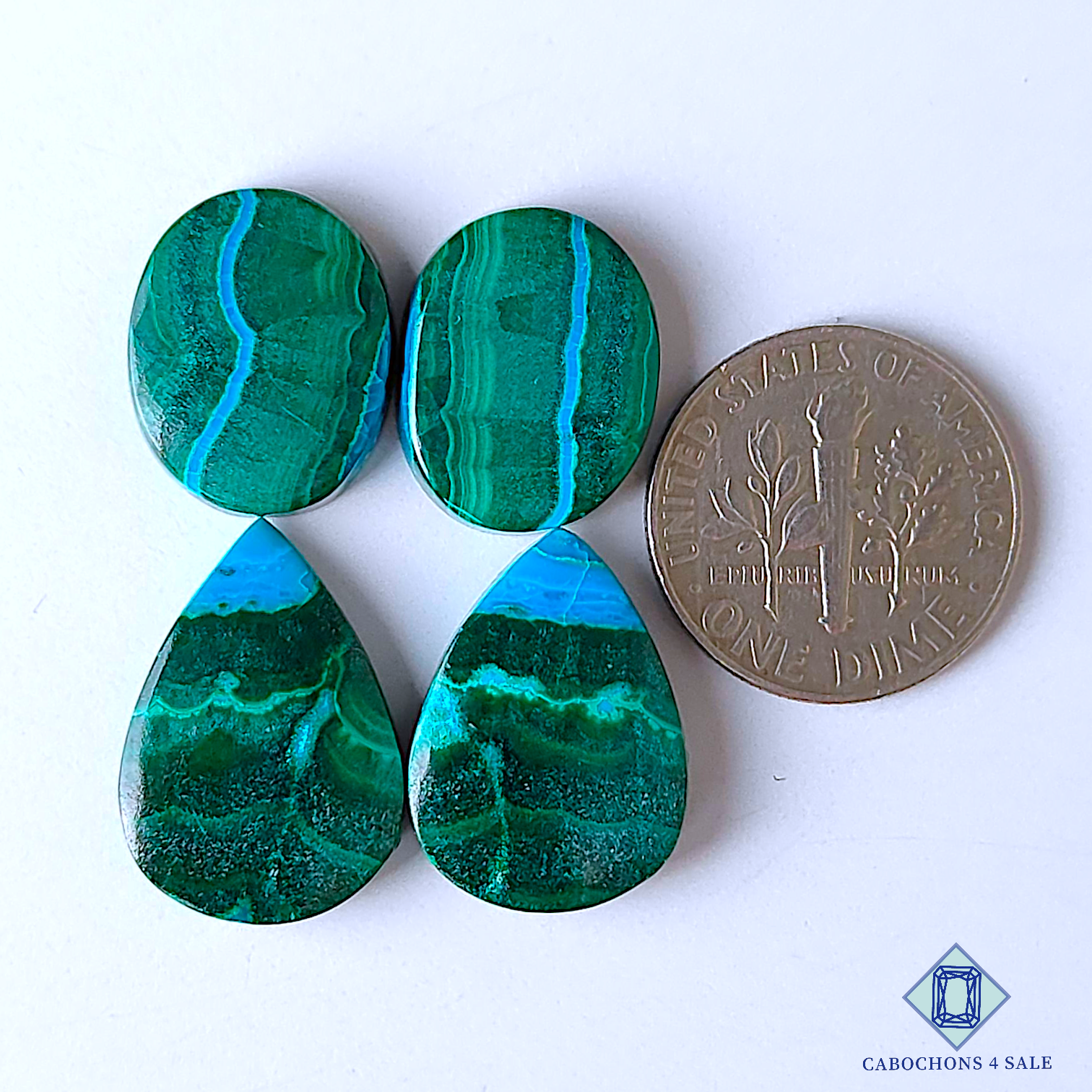 Malachite Chrysocolla