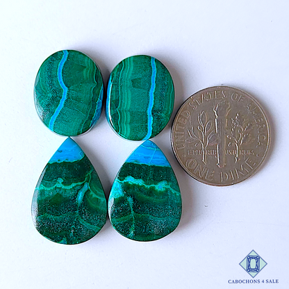 Malachite Chrysocolla