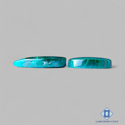 Malachite Chrysocolla