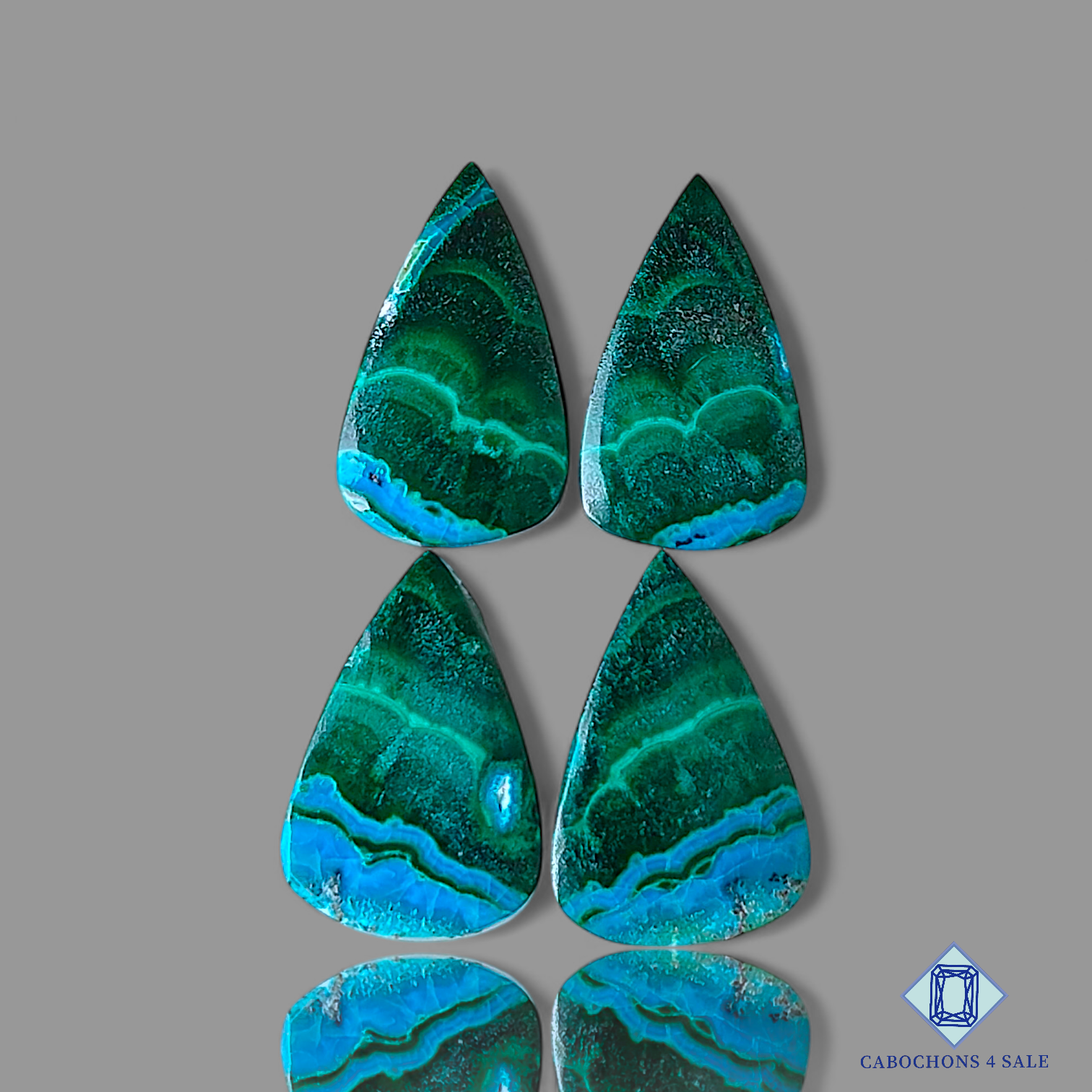 Malachite Chrysocolla