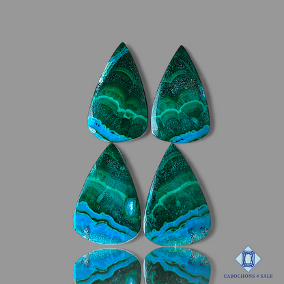 Malachite Chrysocolla