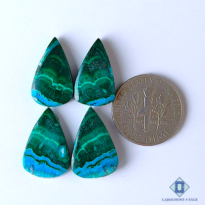 Malachite Chrysocolla