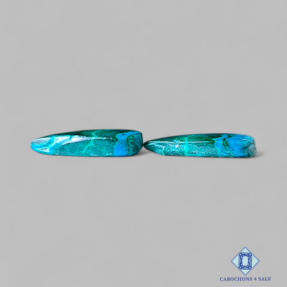 Malachite Chrysocolla