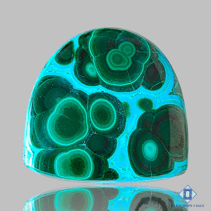 Malachite Chrysocolla