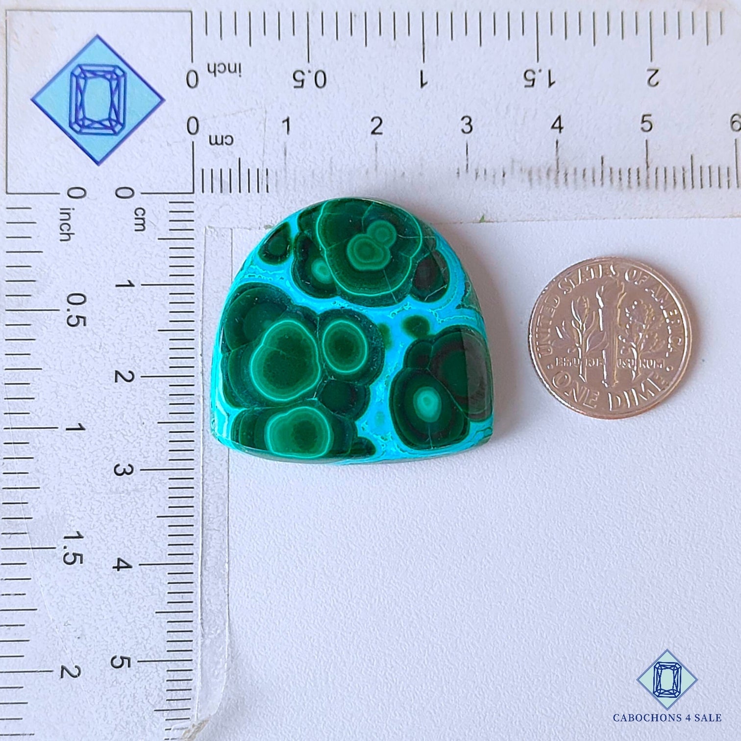 Malachite Chrysocolla