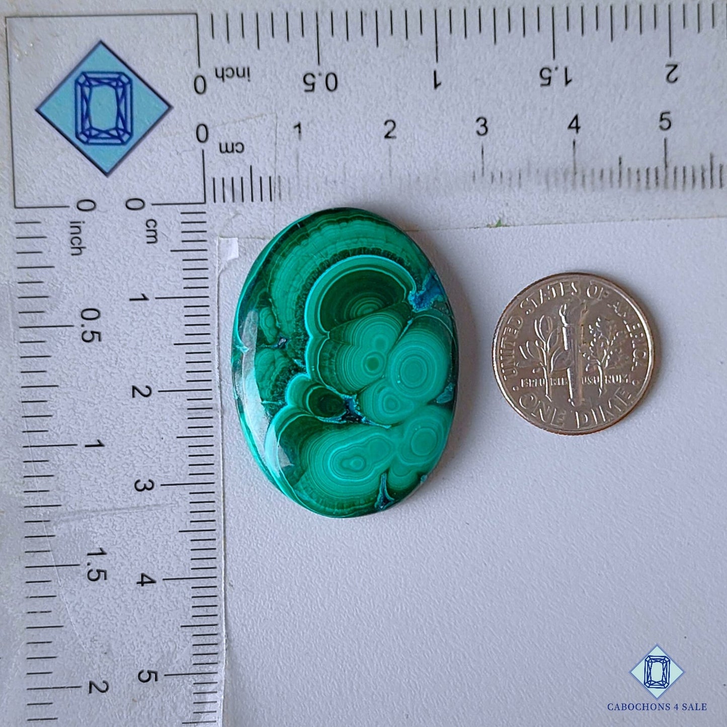 Malachite Chrysocolla