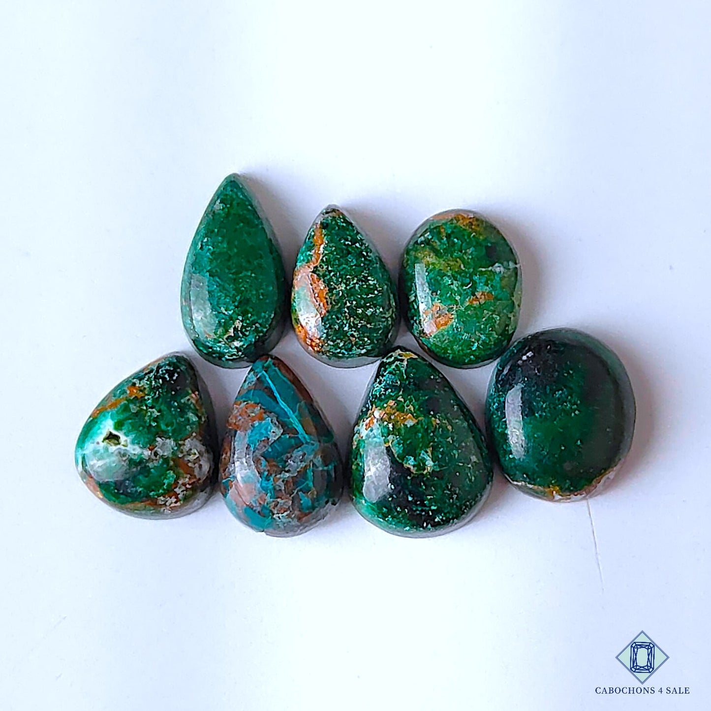 Malachite Chrysocolla