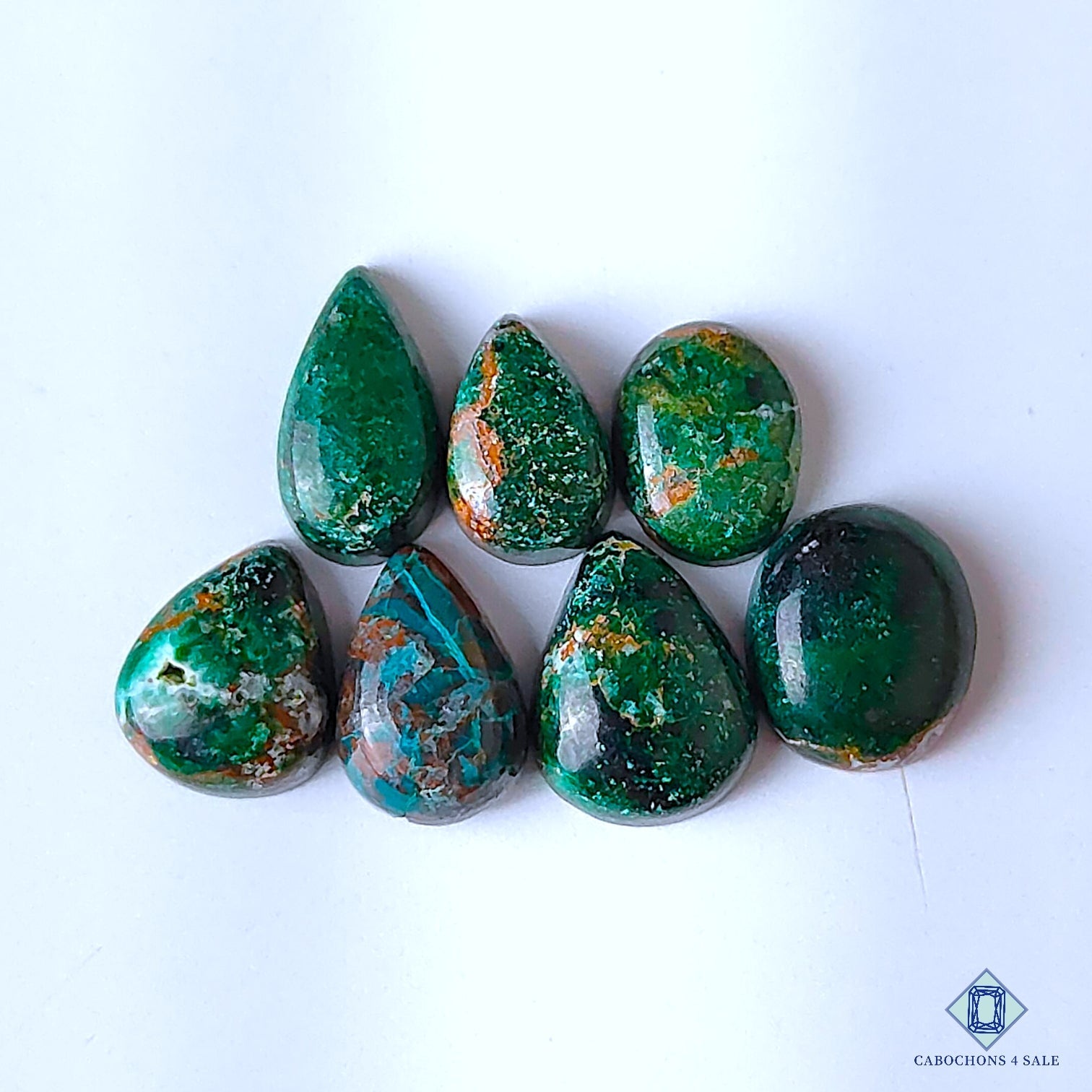 Malachite Chrysocolla