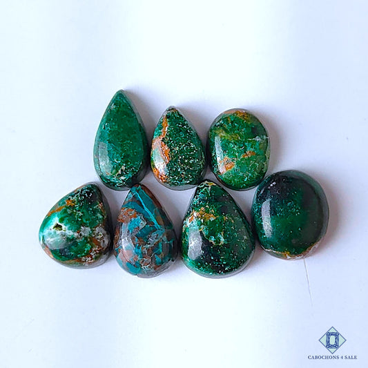 Malachite Chrysocolla