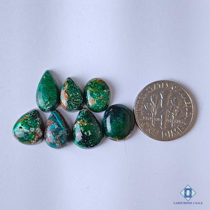 Malachite Chrysocolla