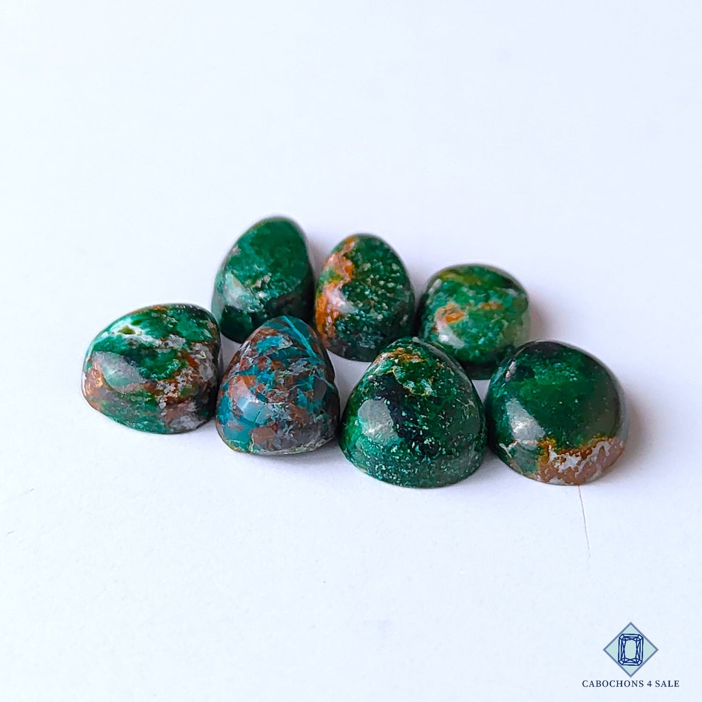 Malachite Chrysocolla