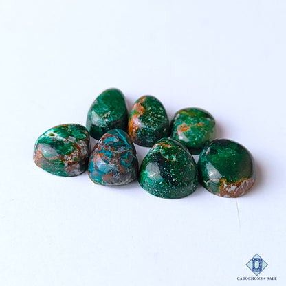 Malachite Chrysocolla