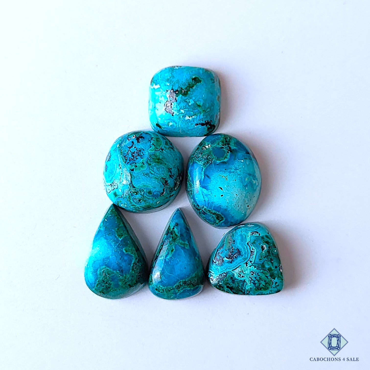 Malachite Chrysocolla