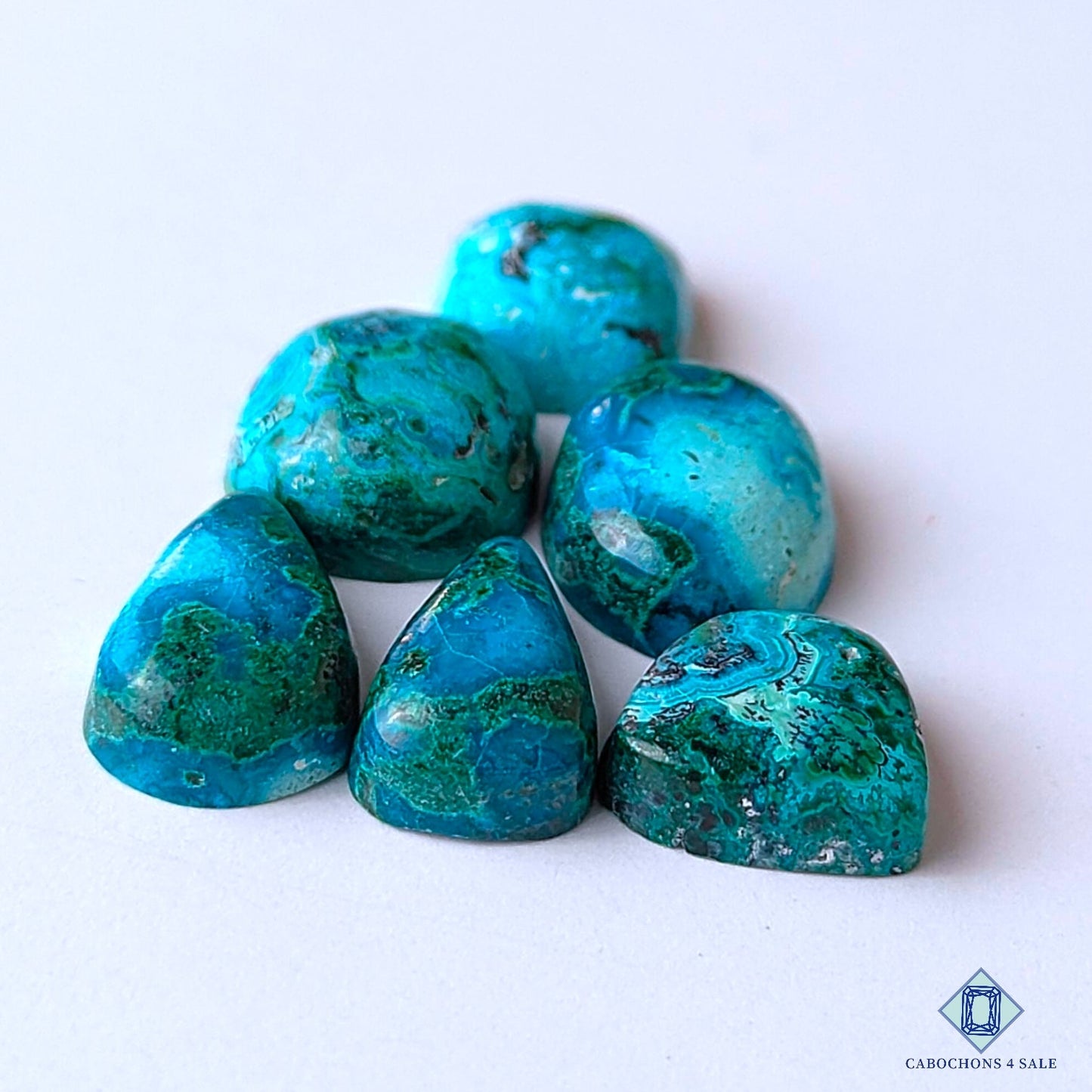 Malachite Chrysocolla