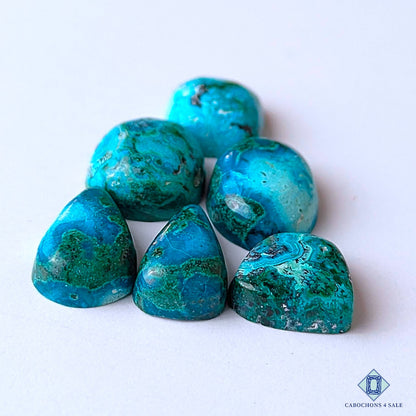Malachite Chrysocolla