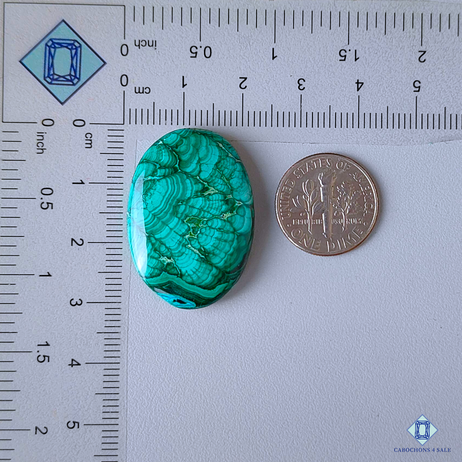 Malachite Chrysocolla