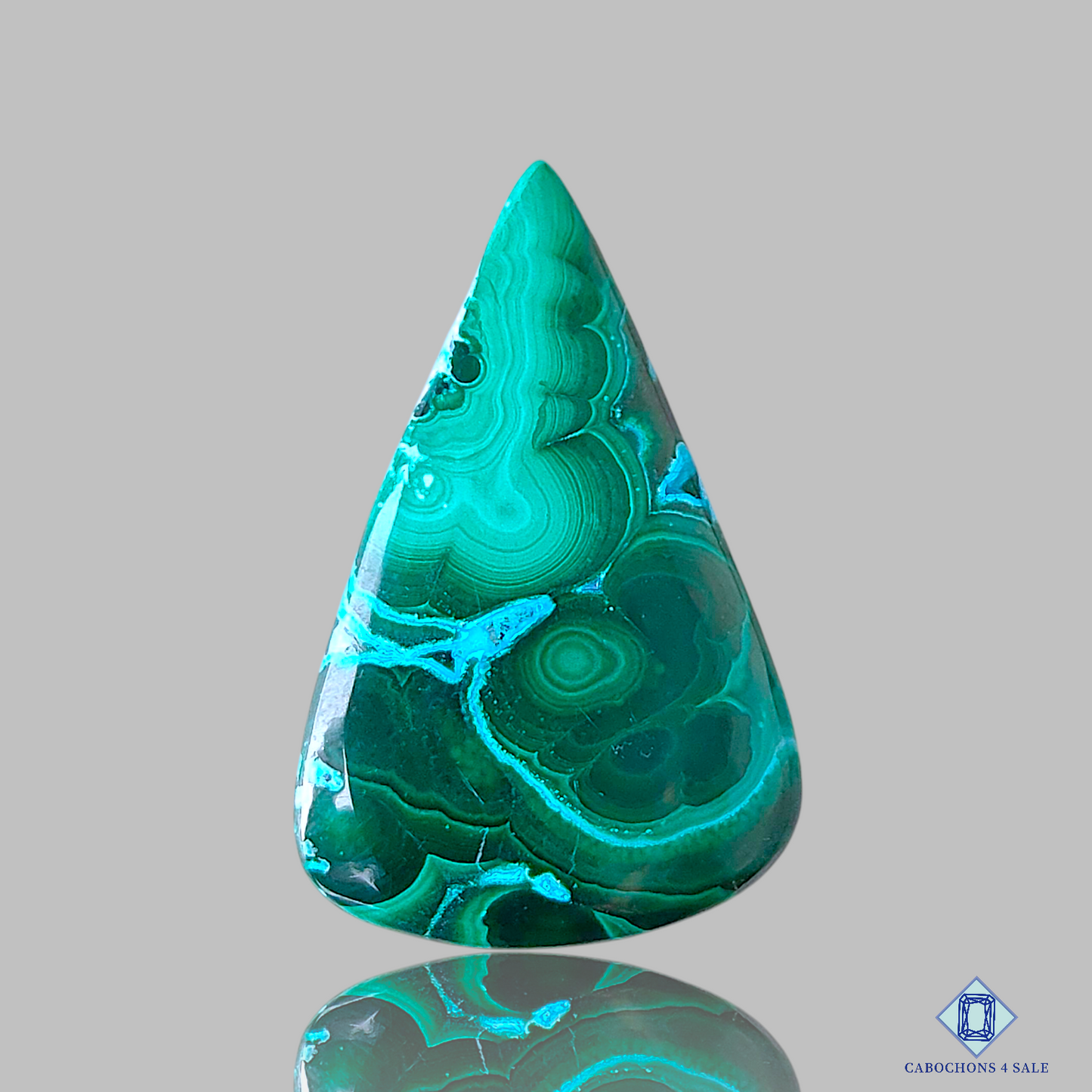 Malachite Chrysocolla