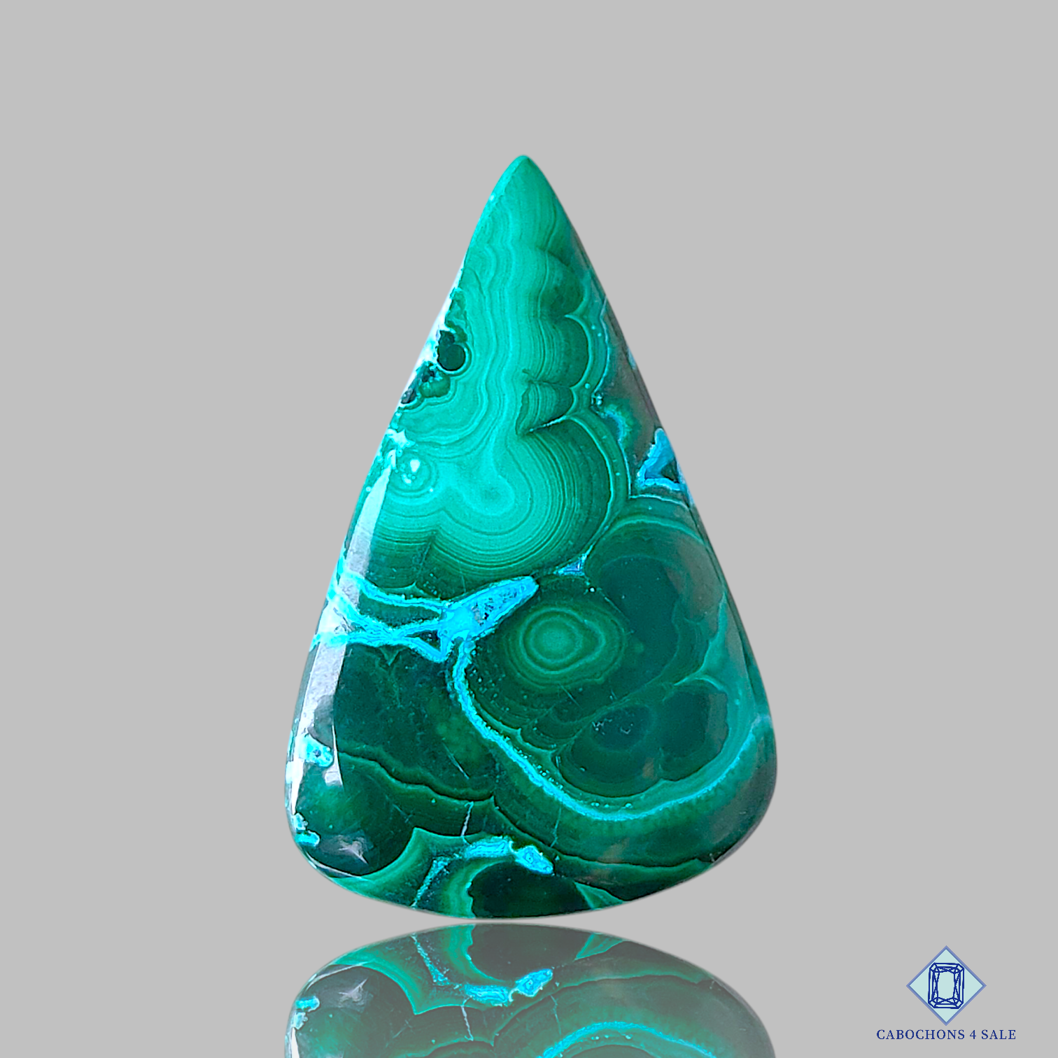 Malachite Chrysocolla
