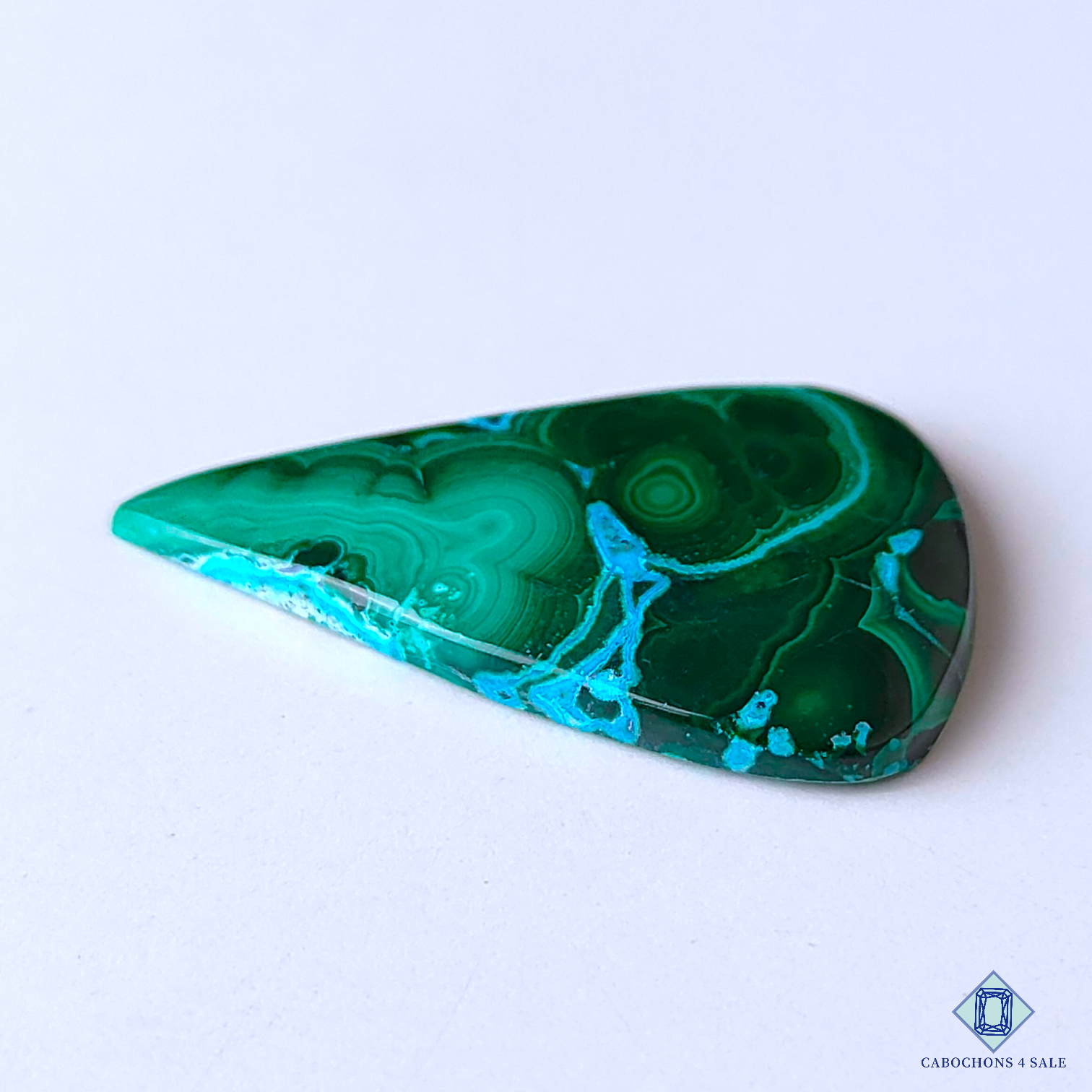 Malachite Chrysocolla