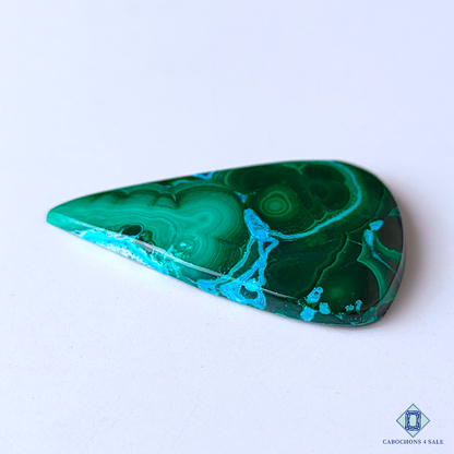 Malachite Chrysocolla