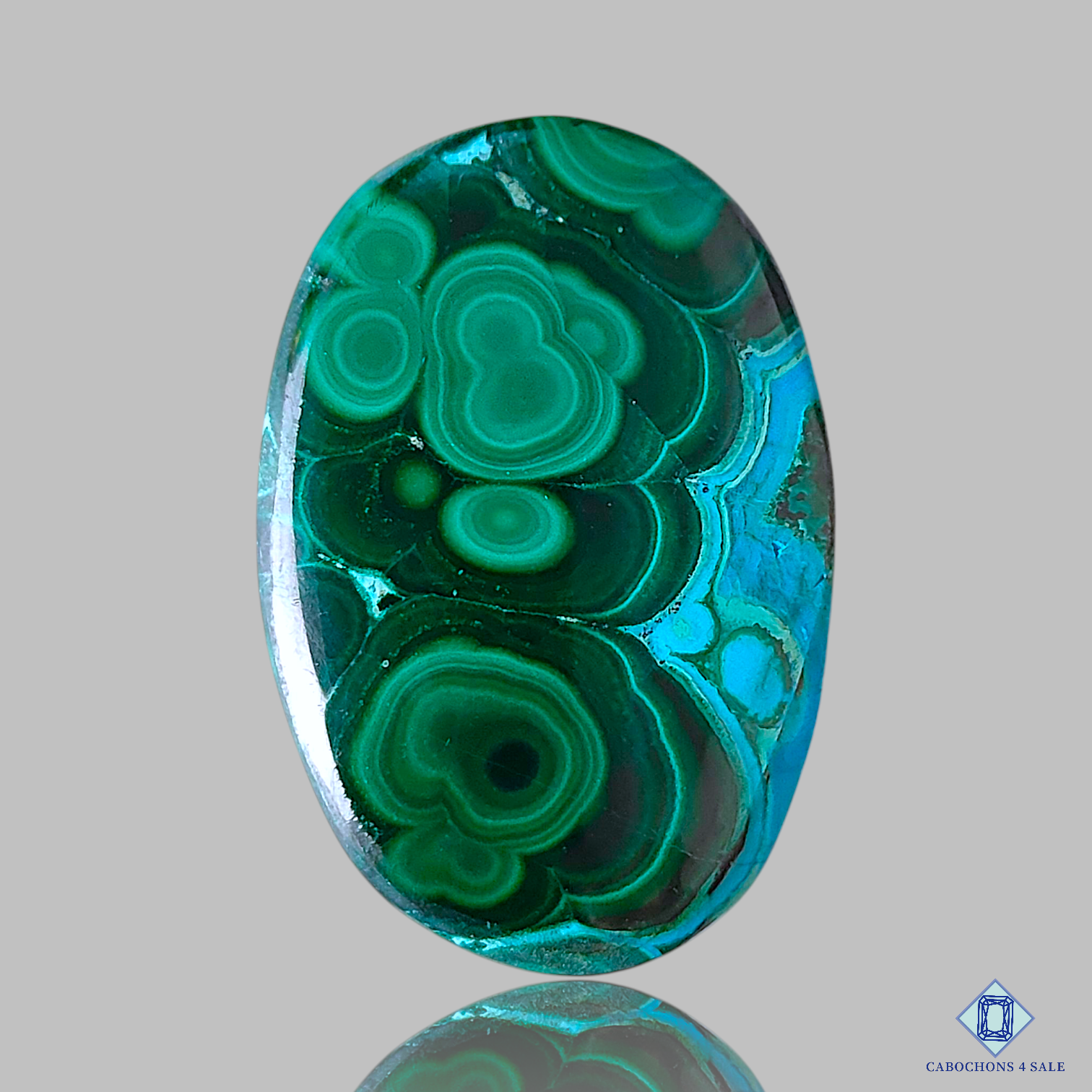 Malachite Chrysocolla