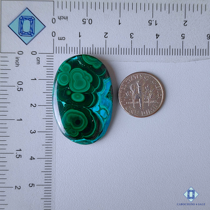 Malachite Chrysocolla