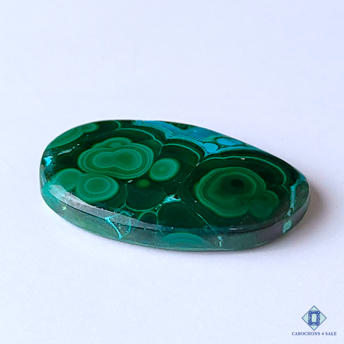 Malachite Chrysocolla