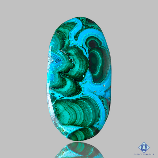 Malachite Chrysocolla