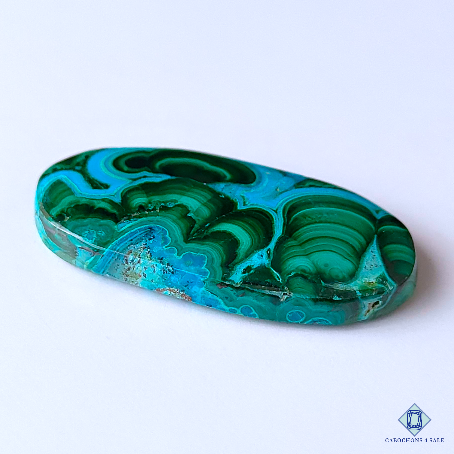 Malachite Chrysocolla