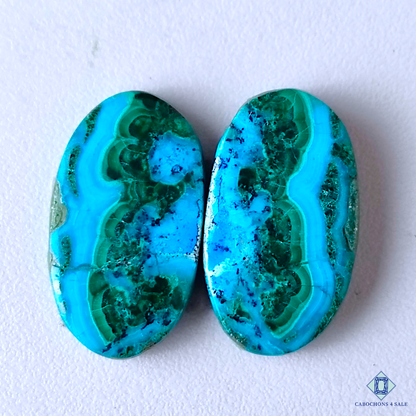 Malachite Chrysocolla