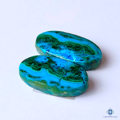 Malachite Chrysocolla