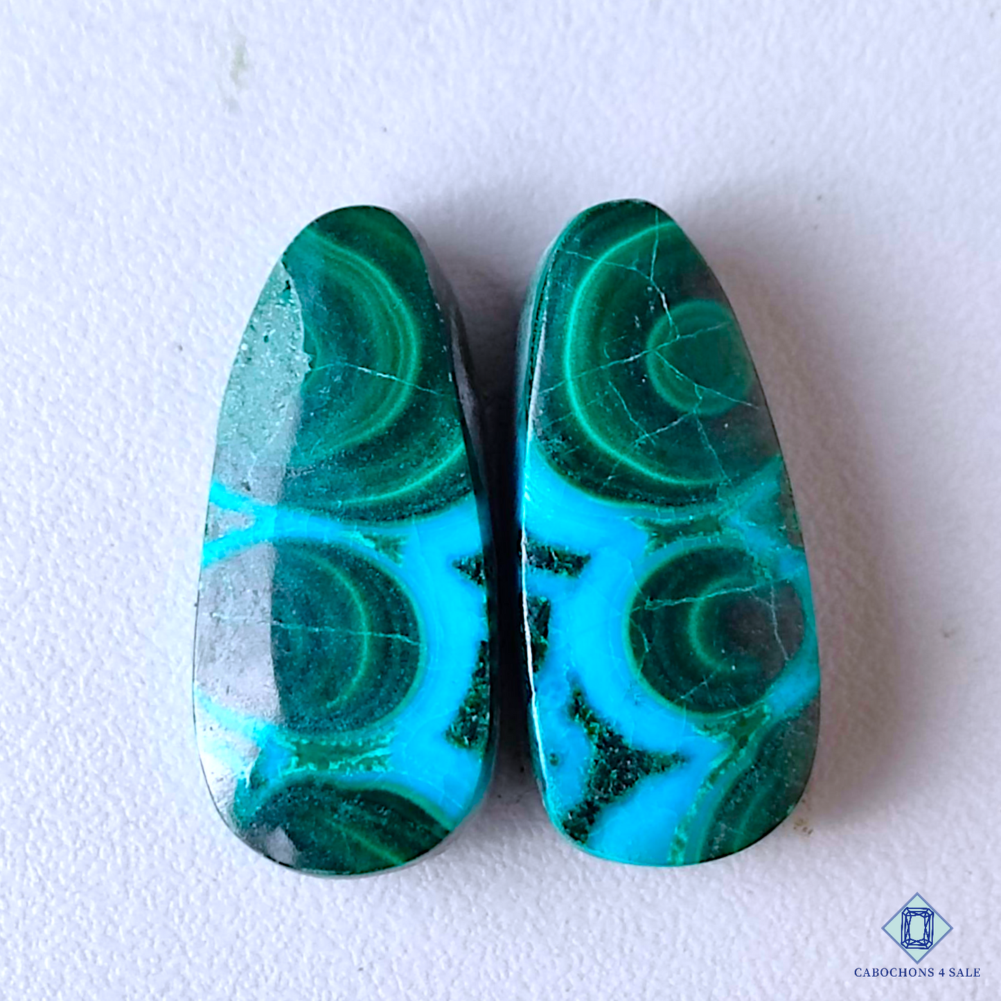 Malachite Chrysocolla