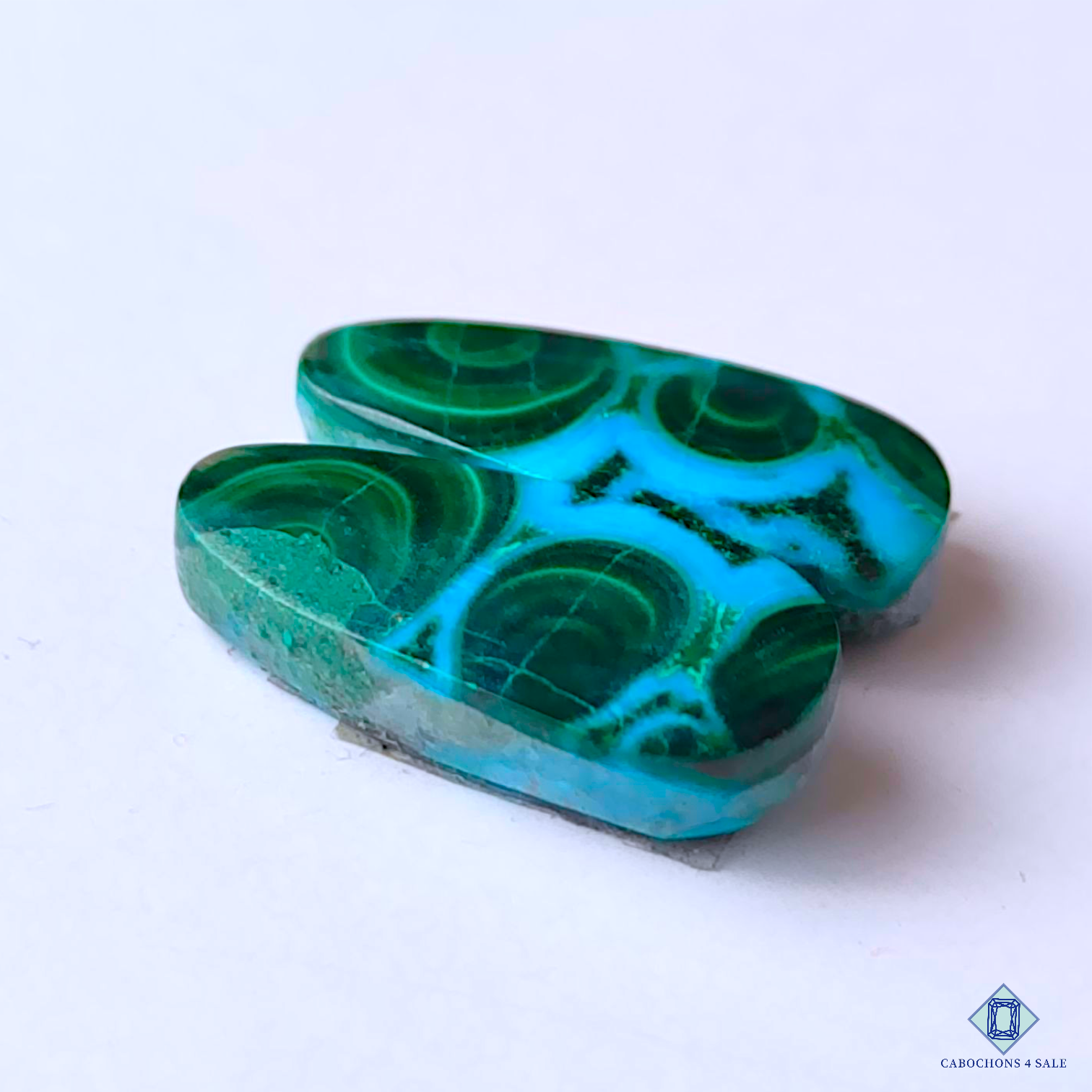 Malachite Chrysocolla